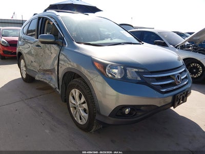 5J6RM4H70CL****** · 2012 HONDA CR-V EX-L