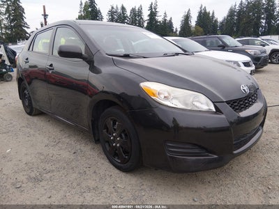 2011 TOYOTA MATRIX