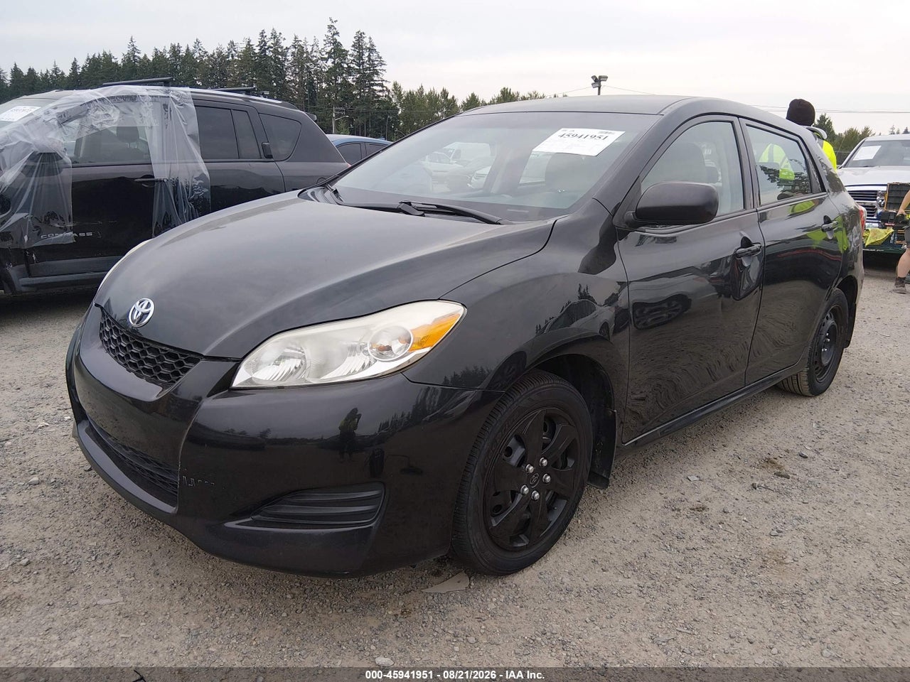 2011 TOYOTA MATRIX   · 2/11