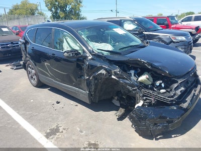 7FARW1H87JE****** · 2018 HONDA CR-V EX-L/EX-L NAVI