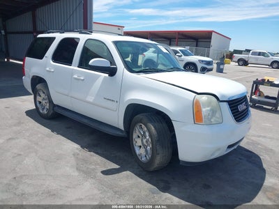 2009 GMC YUKON SLT W/4SB