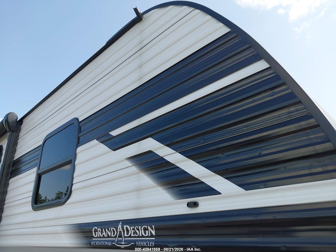 2024 GRAND DESIGN TRANCEND XPLOR · 6/11