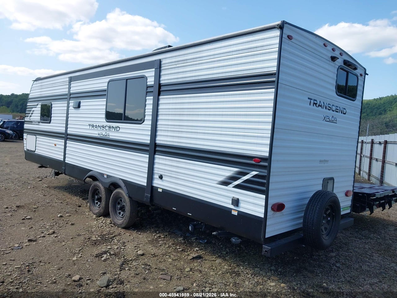 2024 GRAND DESIGN TRANCEND XPLOR · 3/11