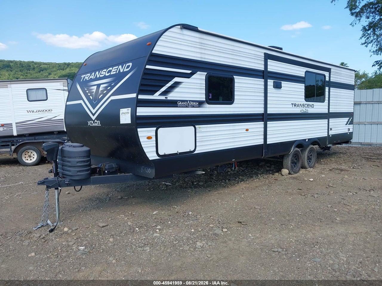 2024 GRAND DESIGN TRANCEND XPLOR · 2/11