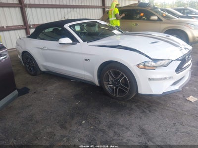 2021 FORD MUSTANG GT PREMIUM