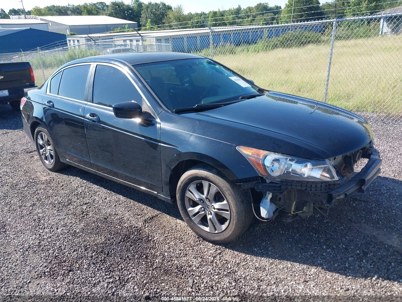 1HGCP2F66CA****** · 2012 HONDA ACCORD 2.4 SE