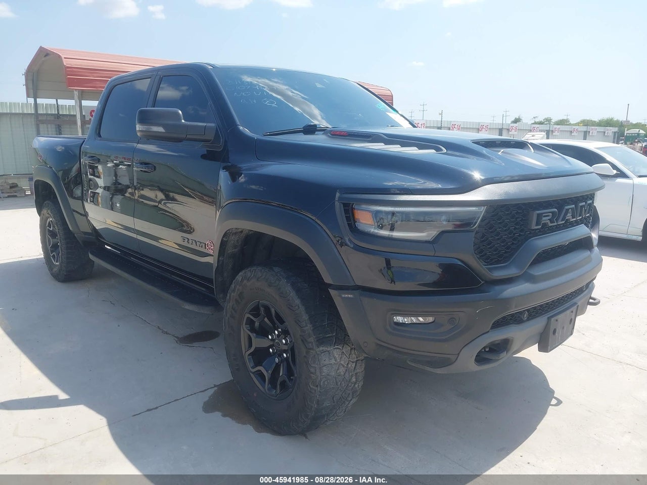 2023 RAM 1500 TRX 4X4 5'7 BOX