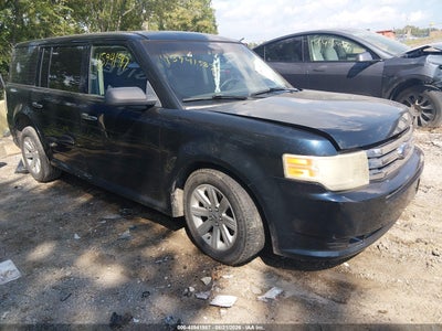 2010 FORD FLEX SE