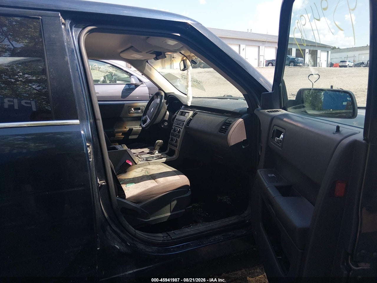2010 FORD FLEX SE · 5/11