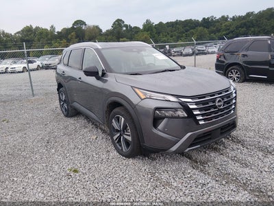 5N1BT3CA8TC****** · 2026 NISSAN ROGUE SL
