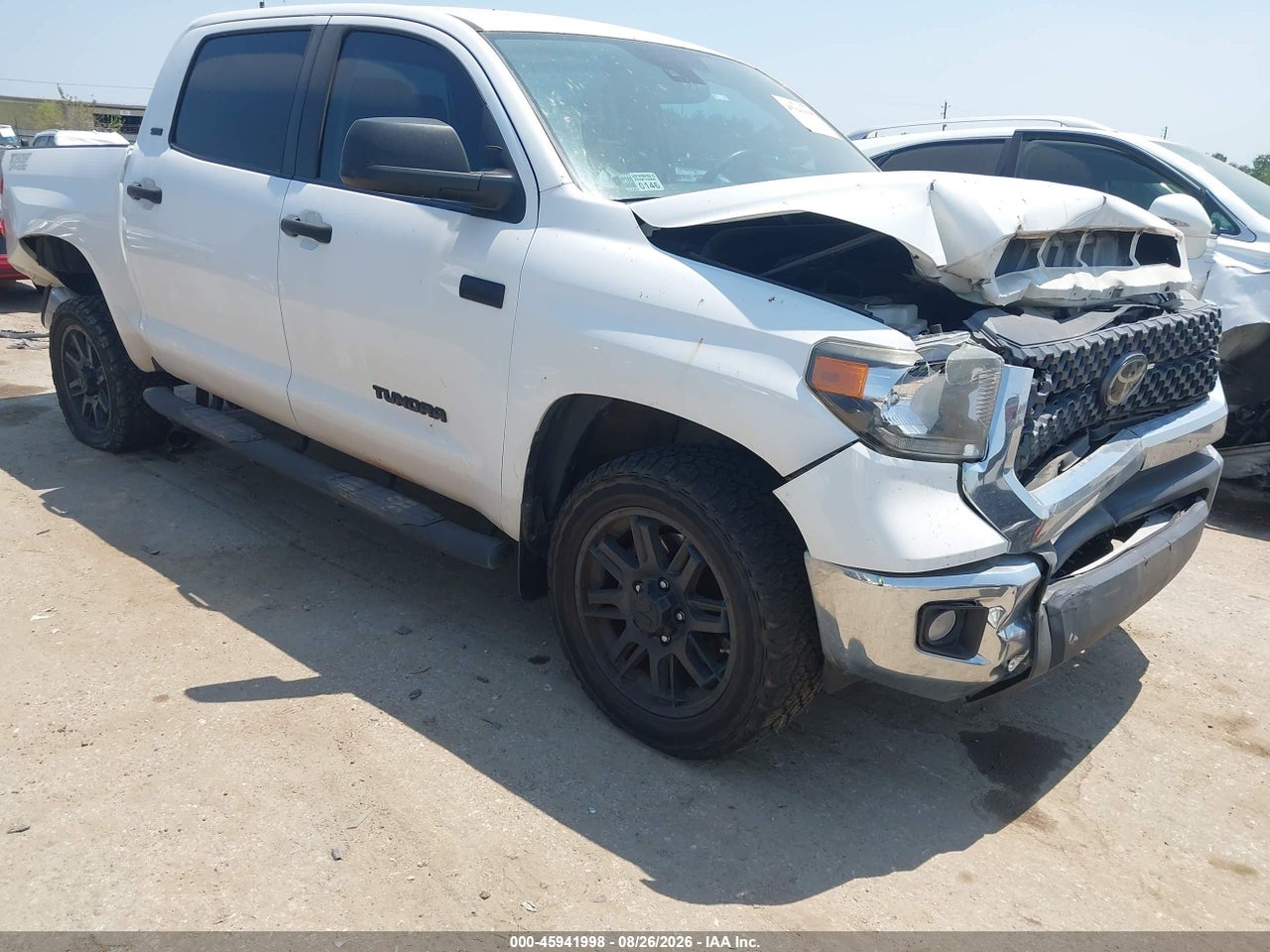 2021 TOYOTA TUNDRA 4WD SR5