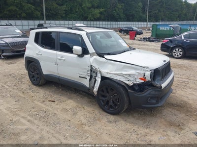 2017 JEEP RENEGADE ALTITUDE