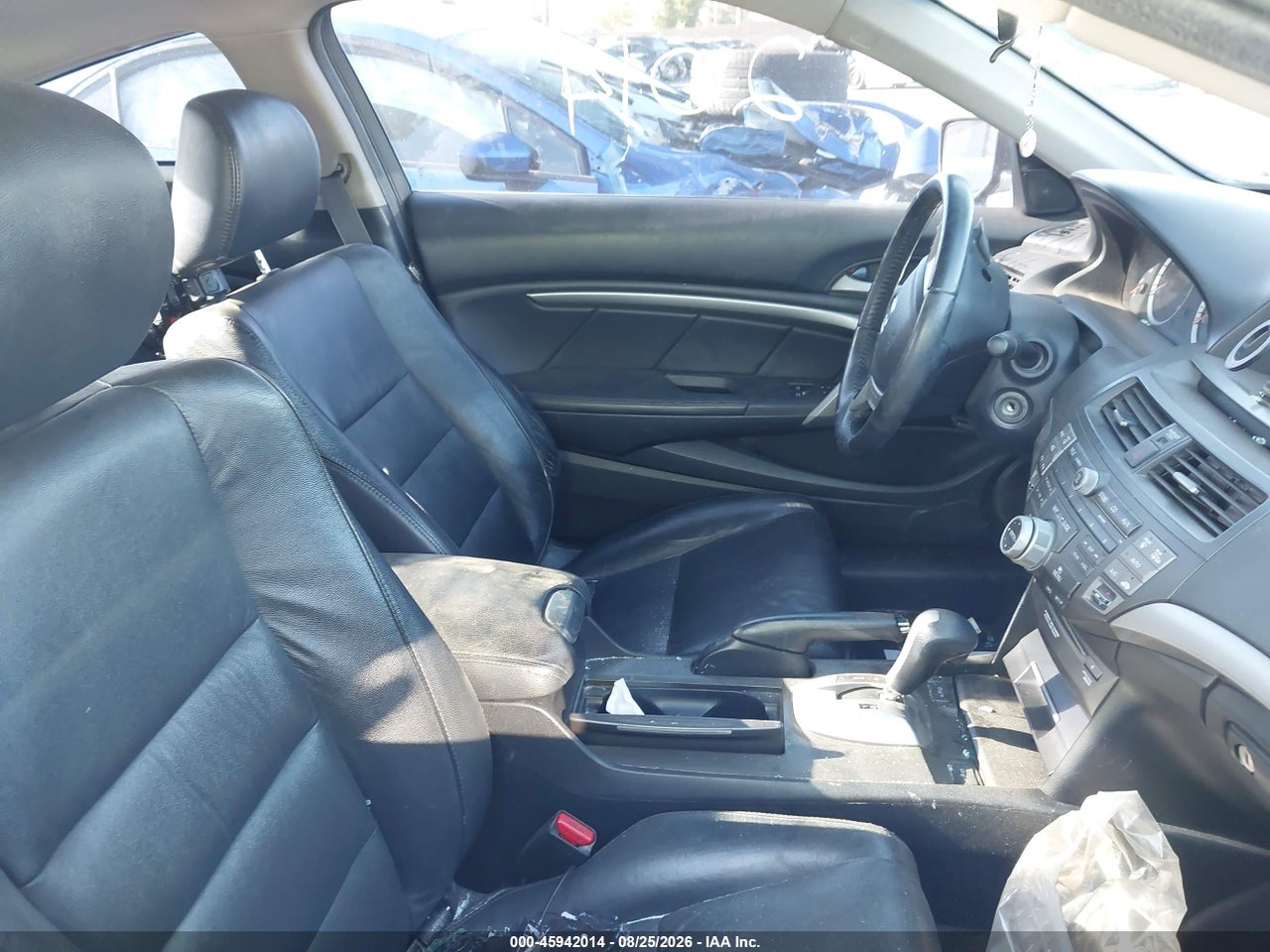 2011 HONDA ACCORD 3.5 EX-L · 5/10