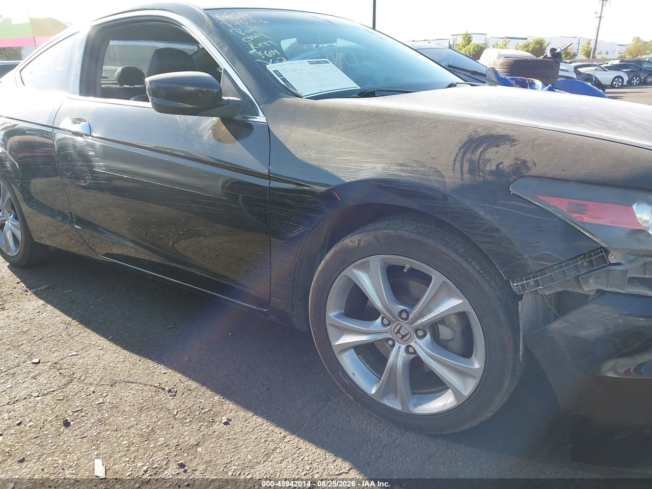 2011 HONDA ACCORD 3.5 EX-L · 6/10