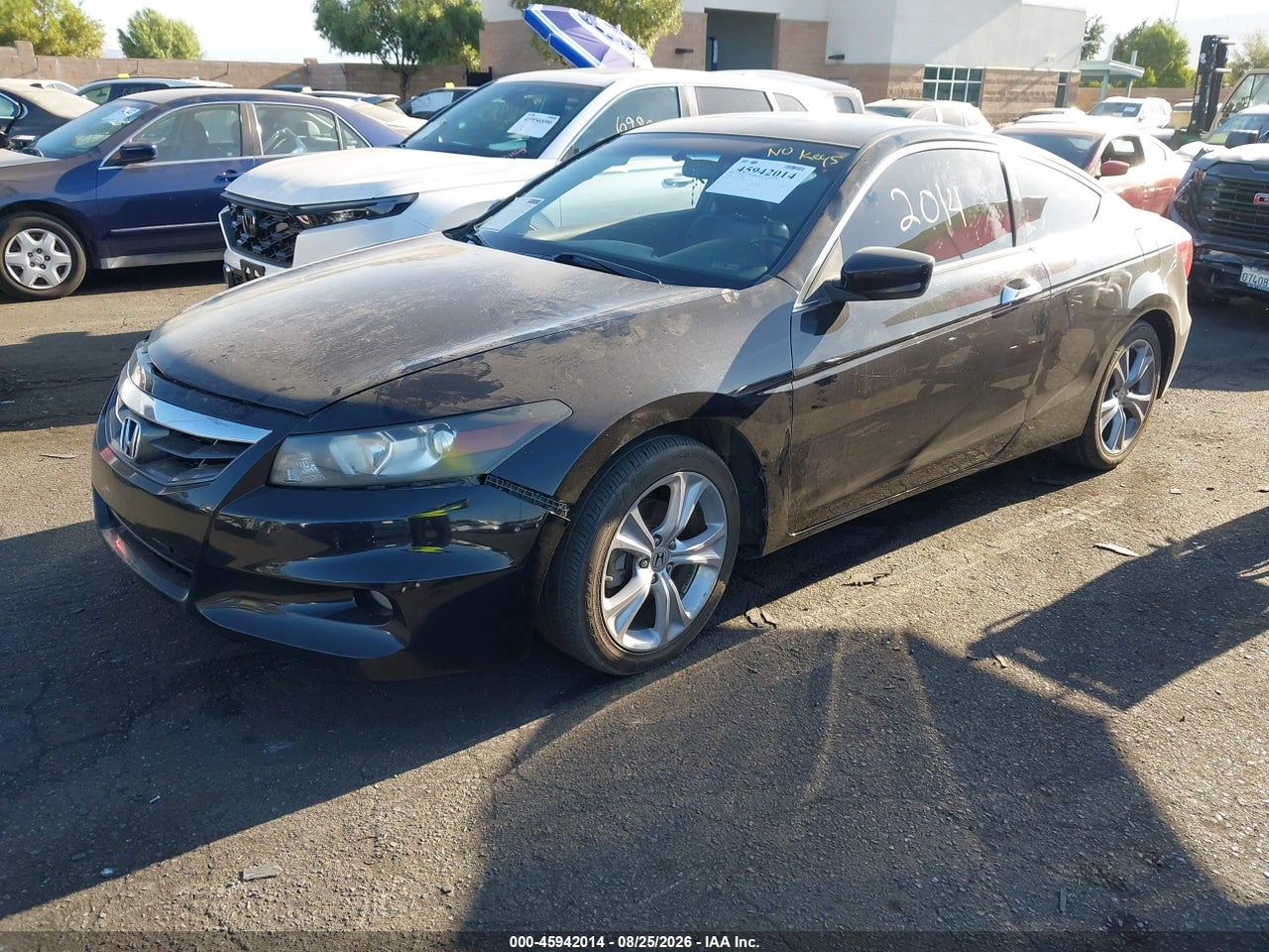 2011 HONDA ACCORD 3.5 EX-L · 2/10