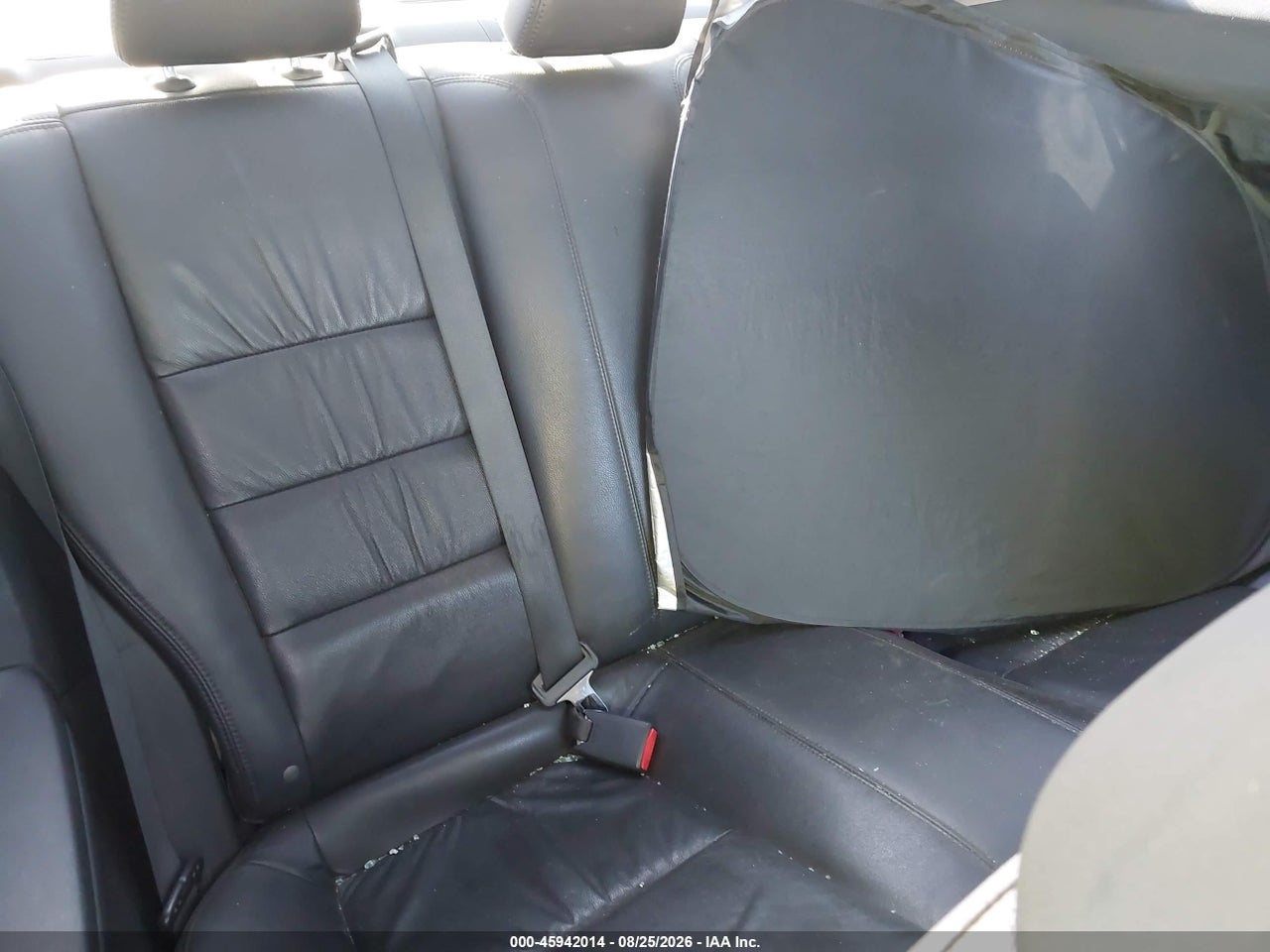 2011 HONDA ACCORD 3.5 EX-L · 8/10