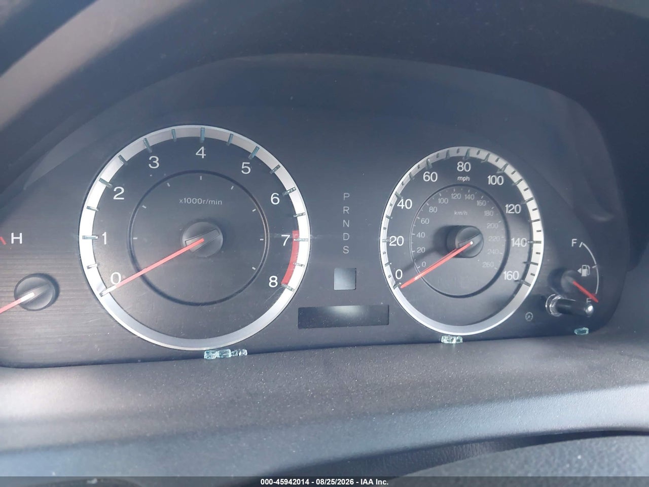 2011 HONDA ACCORD 3.5 EX-L · 7/10