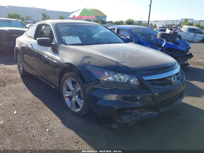 1HGCS2B87BA****** · 2011 HONDA ACCORD 3.5 EX-L