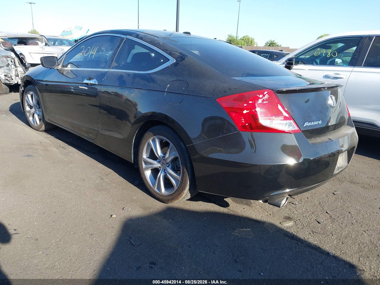2011 HONDA ACCORD 3.5 EX-L · 3/10