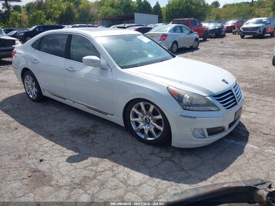 2012 HYUNDAI EQUUS SIGNATURE