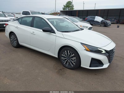 1N4BL4DV8TN****** · 2026 NISSAN ALTIMA SV FWD