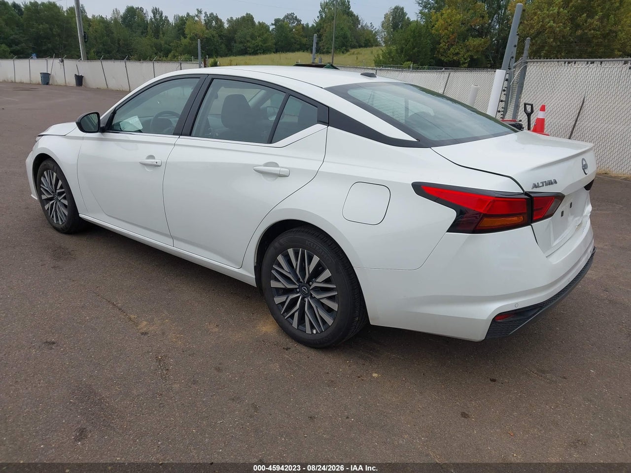 2026 NISSAN ALTIMA SV FWD · 3/11