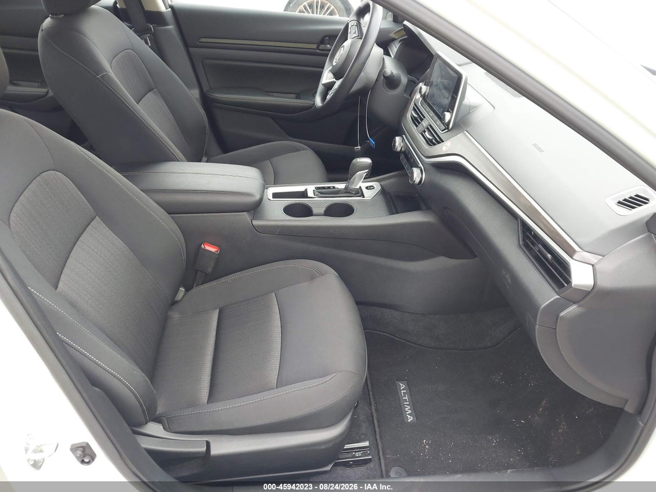 2026 NISSAN ALTIMA SV FWD · 5/11