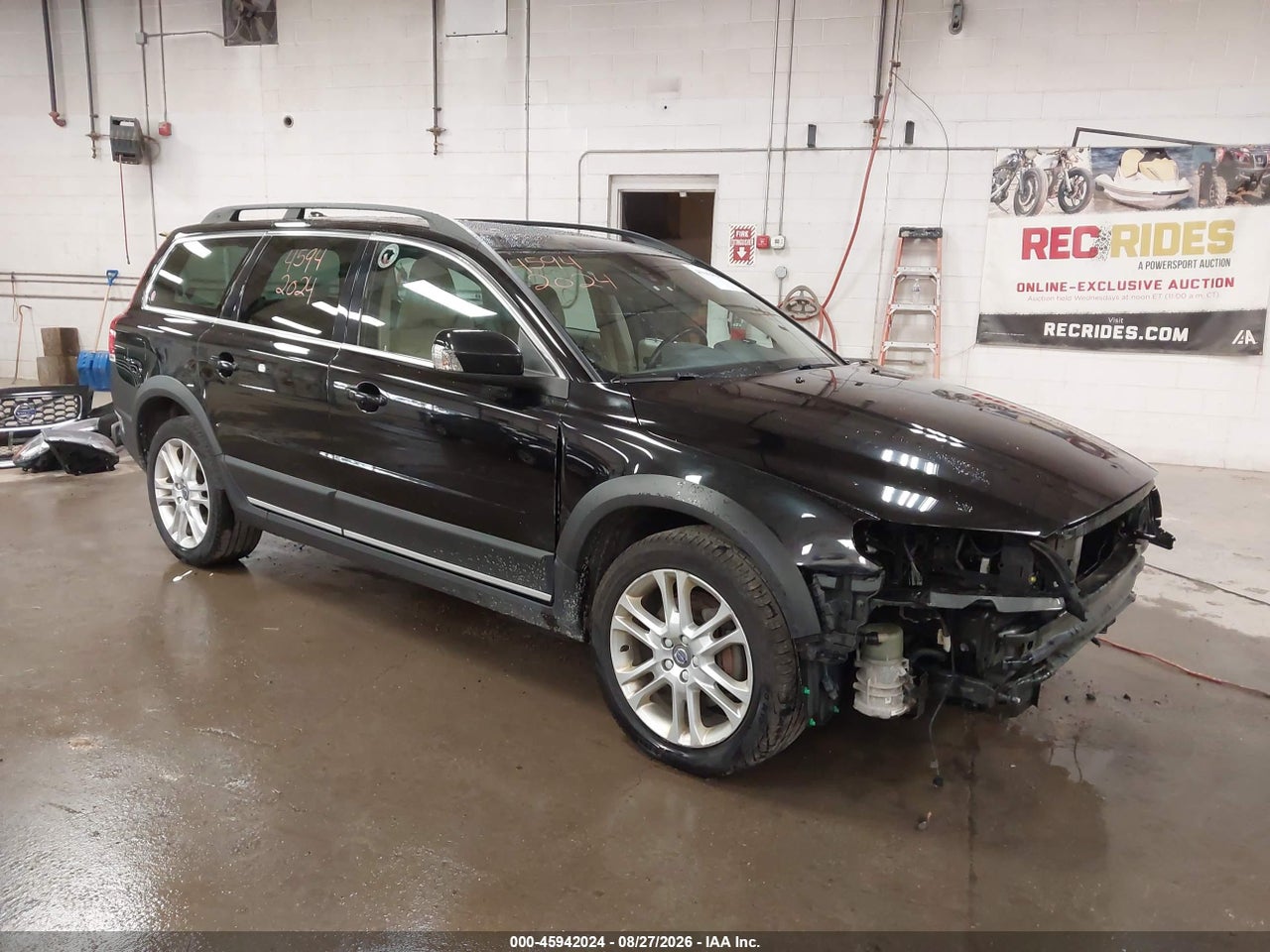 2016 VOLVO XC70 T5 PREMIER
