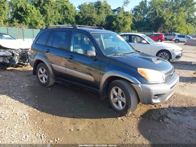 2004 TOYOTA RAV4
