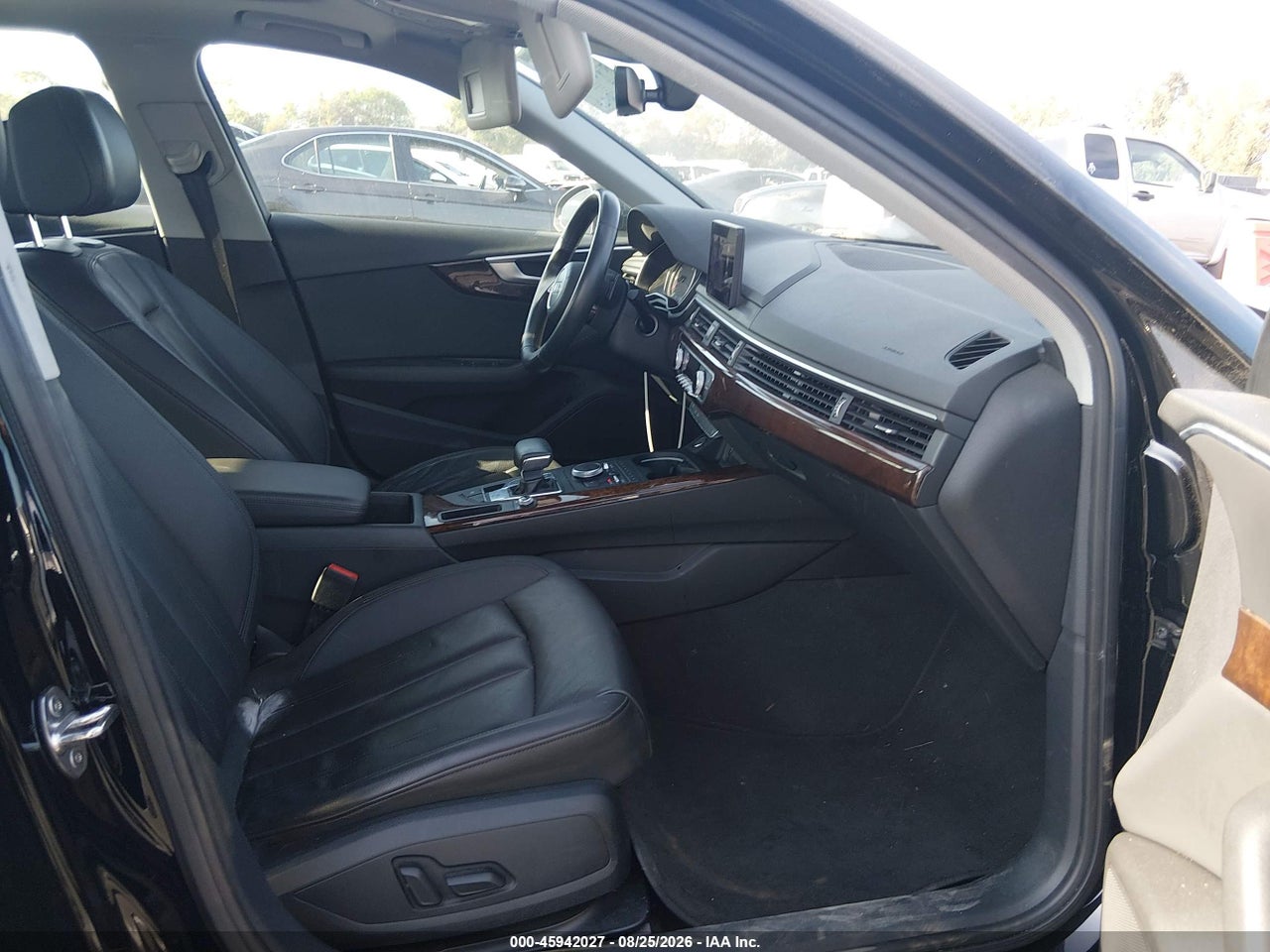 2019 AUDI A4 40 PREMIUM/40 TITANIUM PREMIUM · 5/11