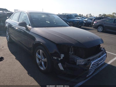 WAUGMAF41KA****** · 2019 AUDI A4 40 PREMIUM/40 TITANIUM PREMIUM