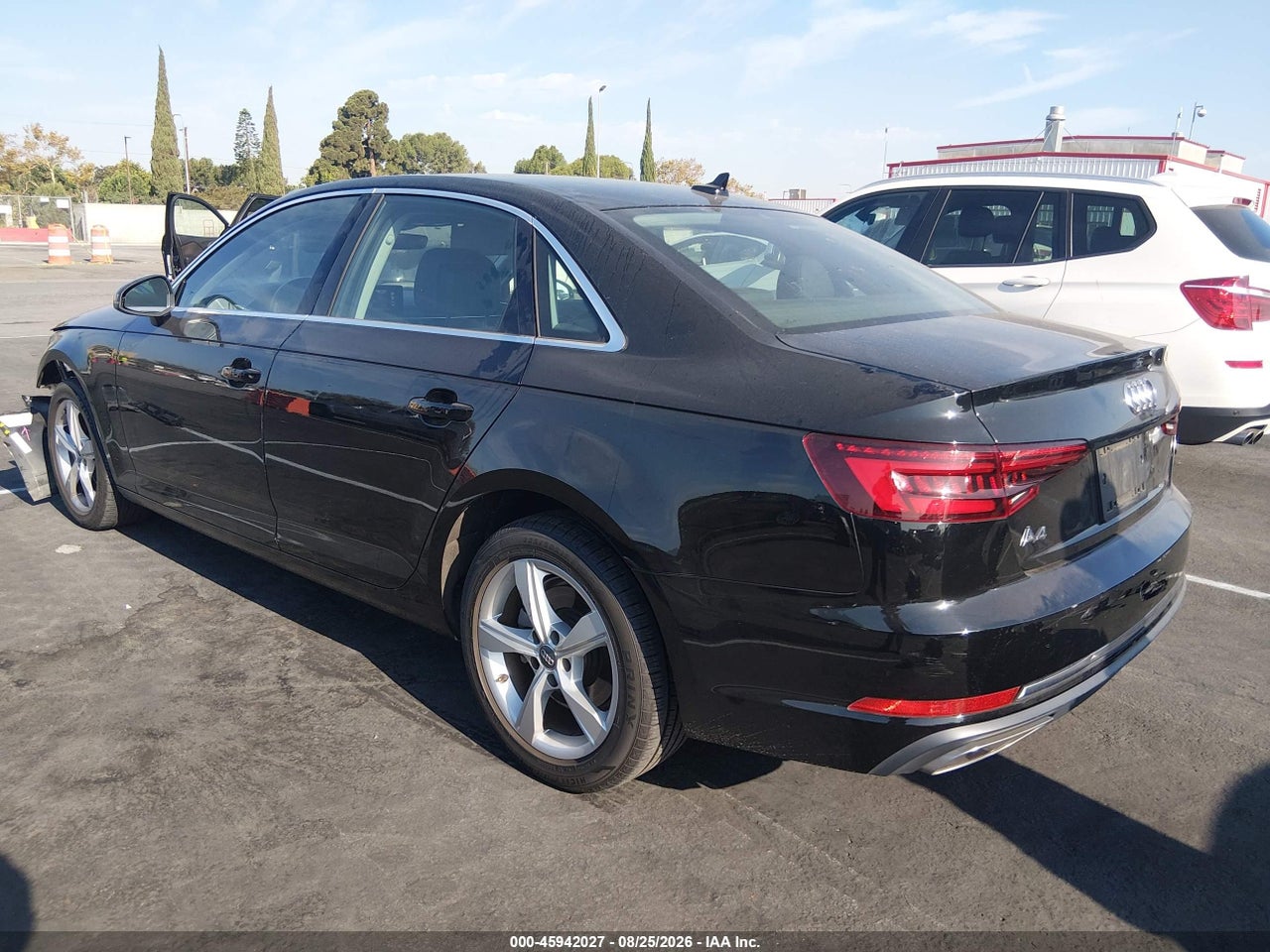 2019 AUDI A4 40 PREMIUM/40 TITANIUM PREMIUM · 3/11