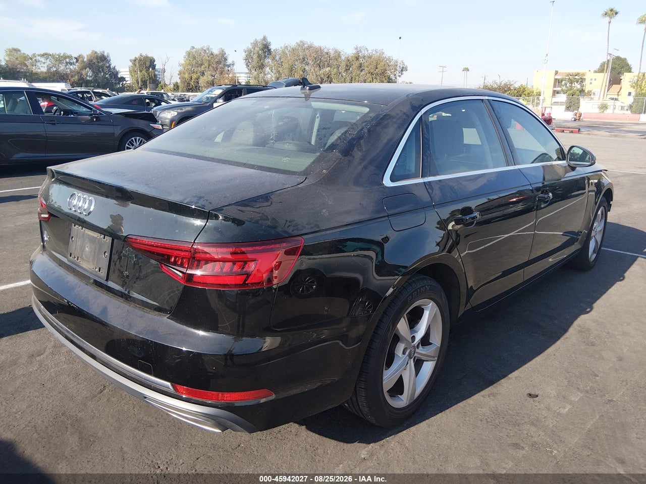 2019 AUDI A4 40 PREMIUM/40 TITANIUM PREMIUM · 4/11