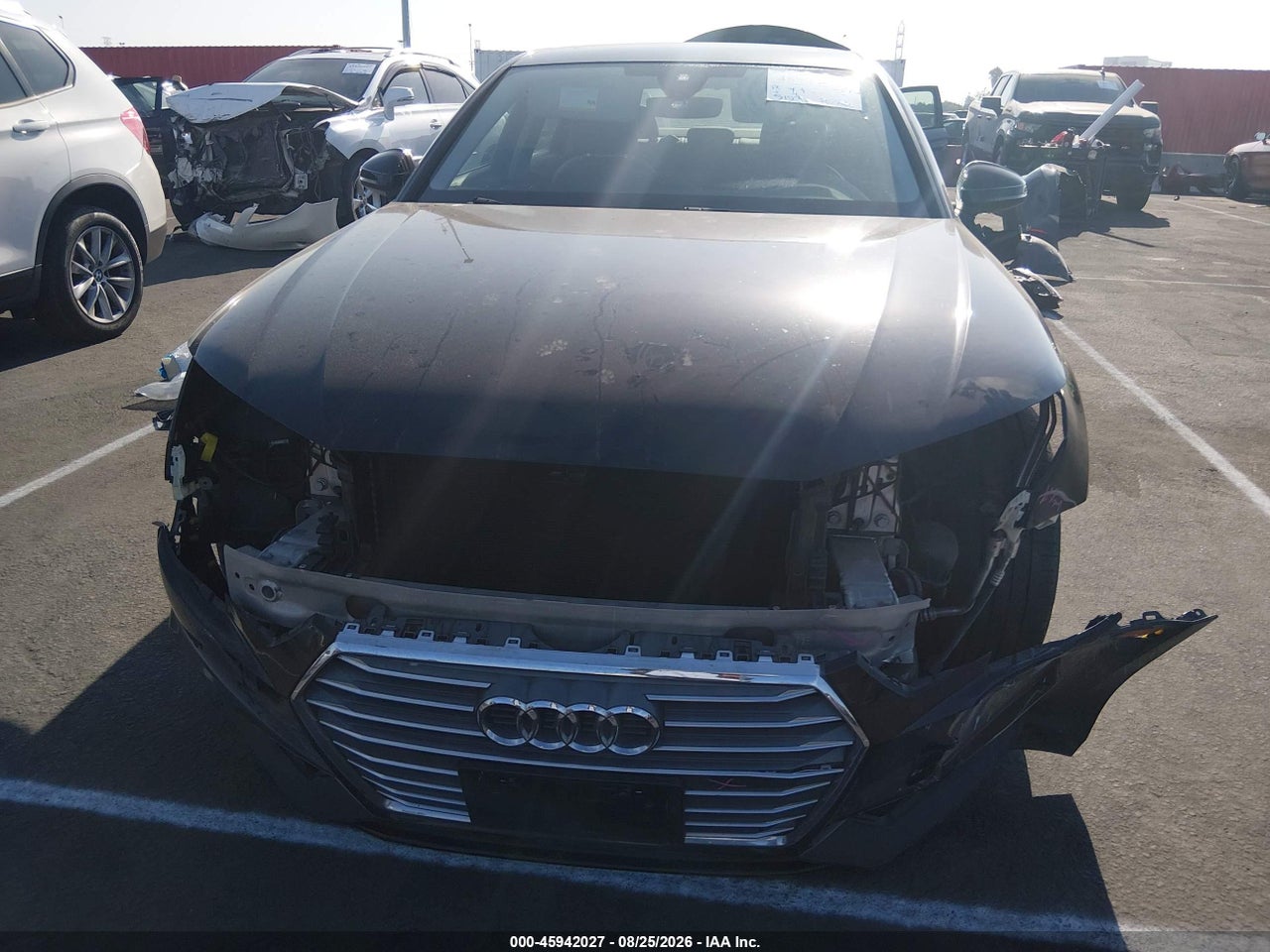 2019 AUDI A4 40 PREMIUM/40 TITANIUM PREMIUM · 6/11