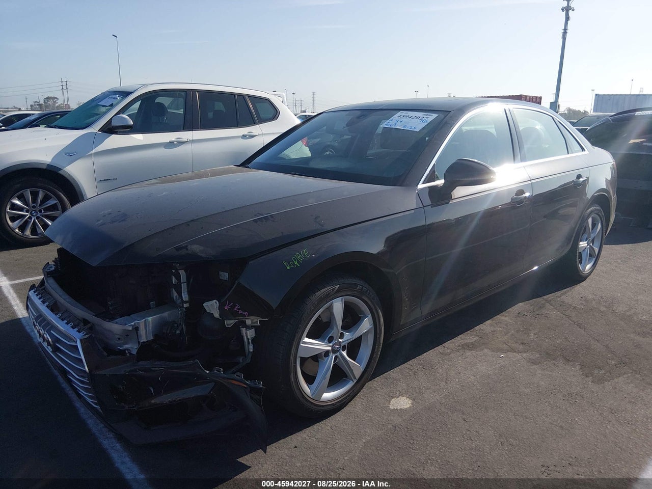 2019 AUDI A4 40 PREMIUM/40 TITANIUM PREMIUM · 2/11
