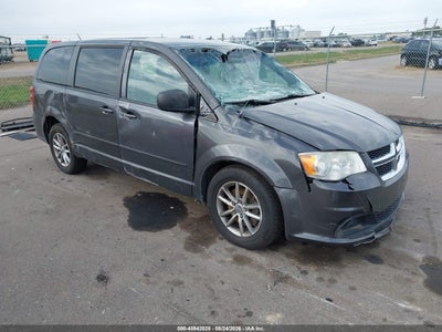 2C4RDGBG2ER****** · 2014 DODGE GRAND CARAVAN SE 30TH ANNIVERSARY