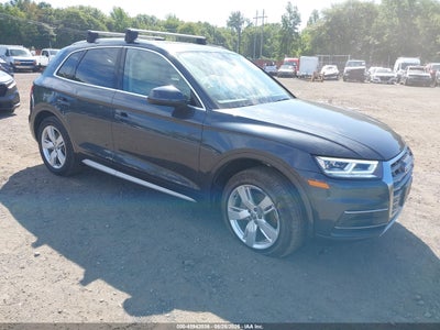 2019 AUDI Q5 45 PREMIUM