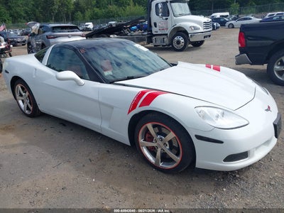 1G1YY26W585****** · 2008 CHEVROLET CORVETTE