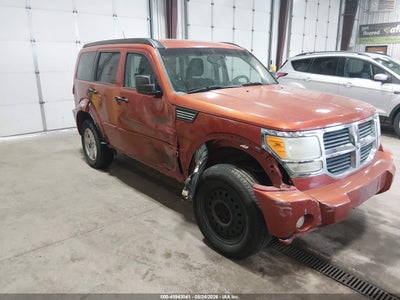 1D8GU28K18W****** · 2008 DODGE NITRO SXT