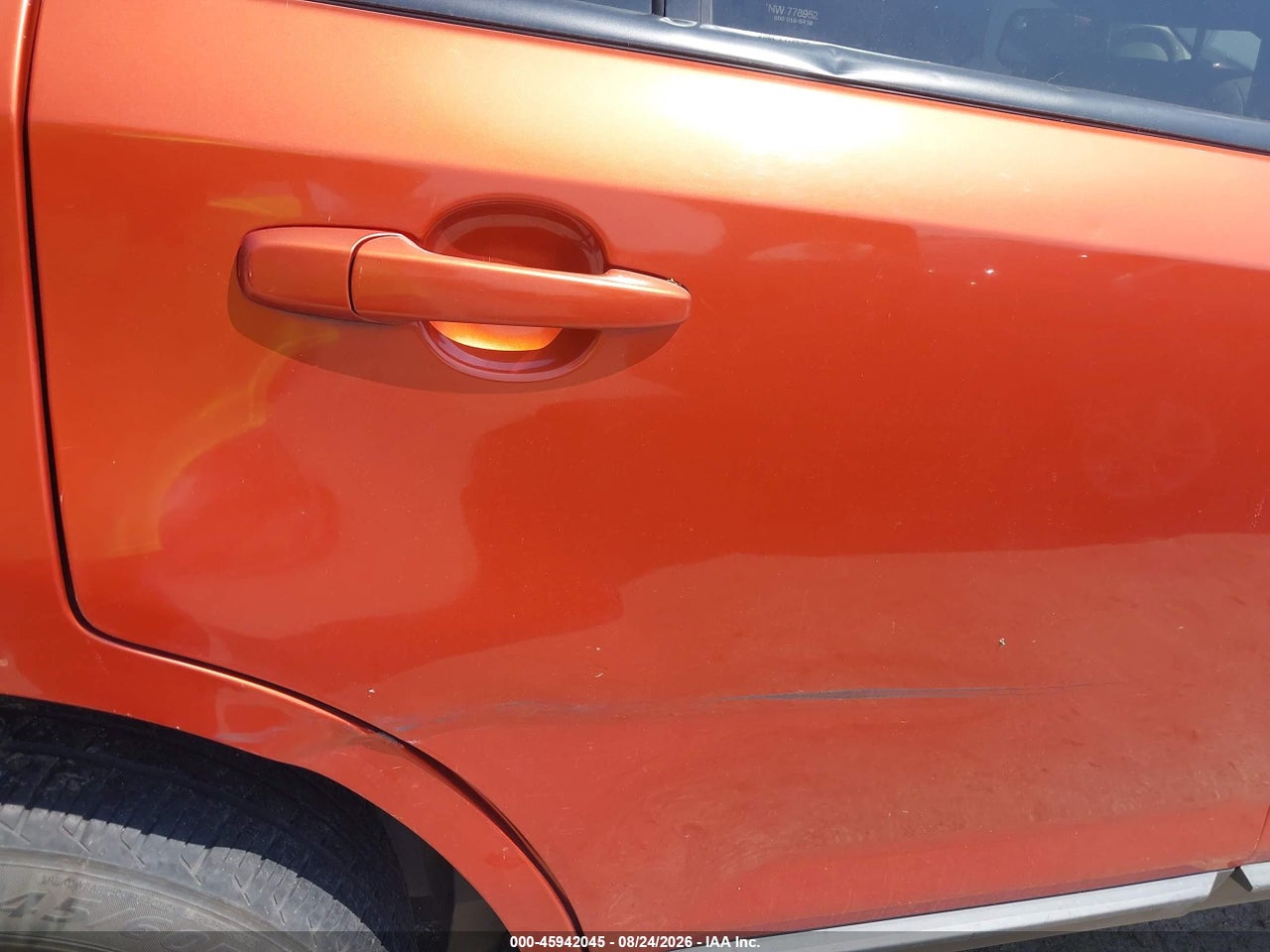 2007 FORD EDGE SEL PLUS · 6/11