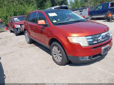2007 FORD EDGE SEL PLUS