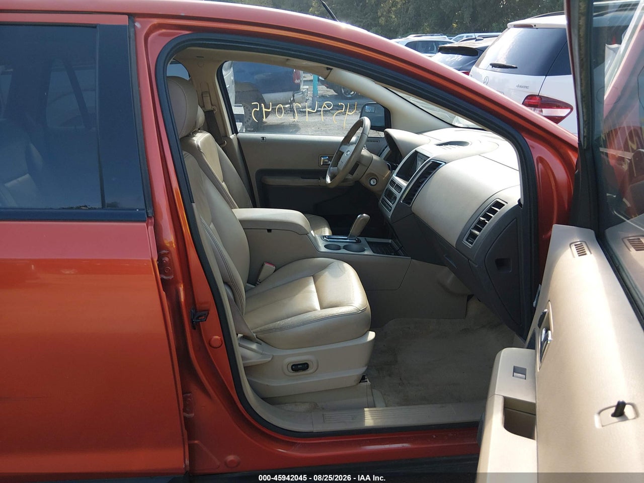 2007 FORD EDGE SEL PLUS · 5/11