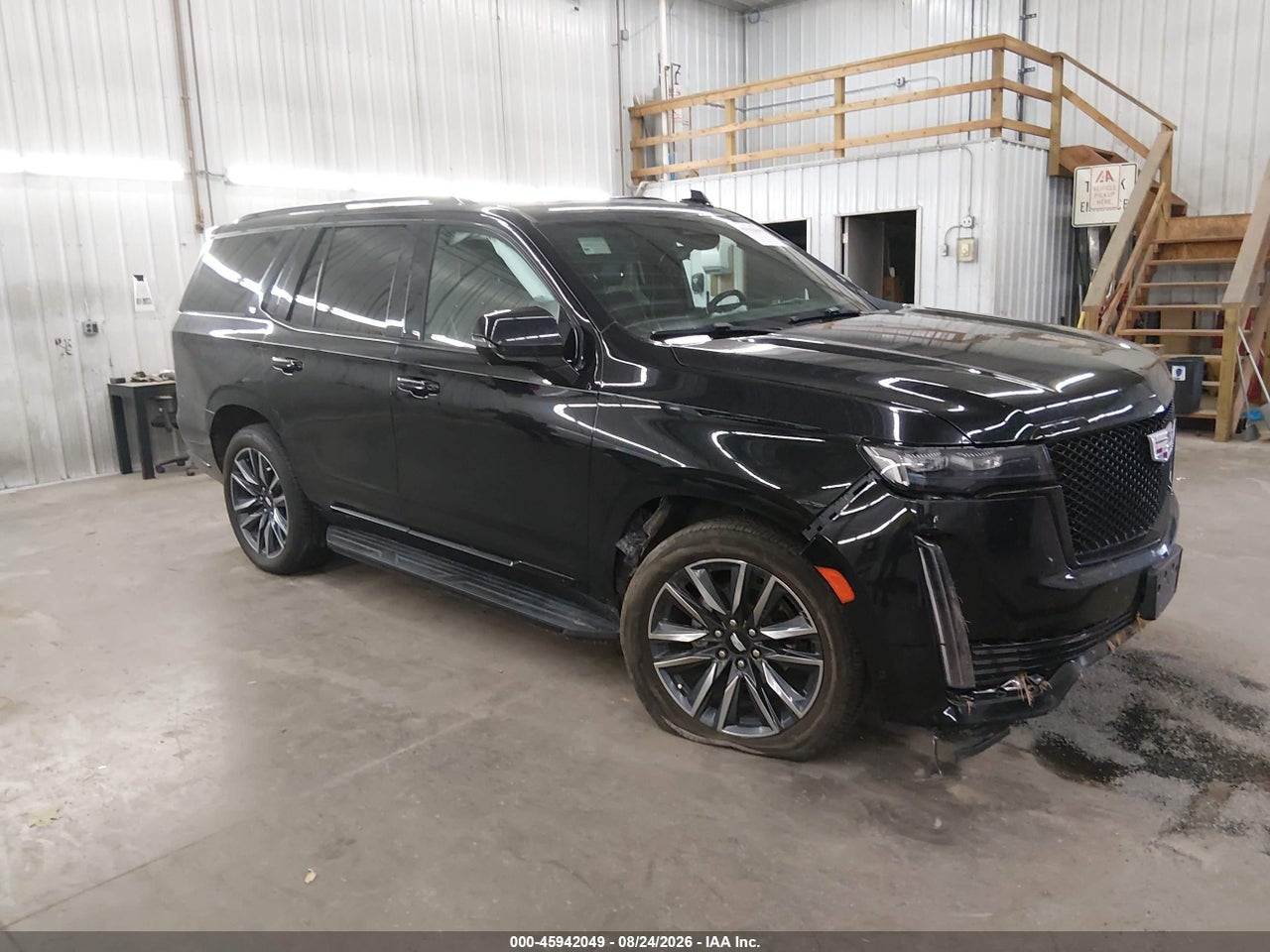 1GYS4EKL2PR****** · 2023 CADILLAC ESCALADE 4WD SPORT