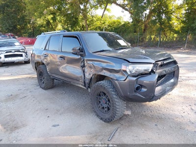 2019 TOYOTA 4RUNNER SR5 PREMIUM