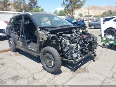 5N1AL1FR8TC****** · 2026 INFINITI QX60 LUXE