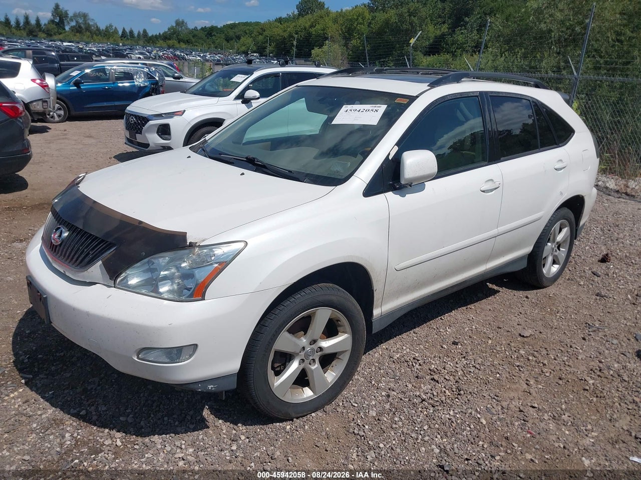 2004 LEXUS RX 330 · 2/11