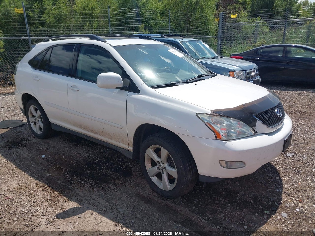 2T2GA31U14C****** · 2004 LEXUS RX 330