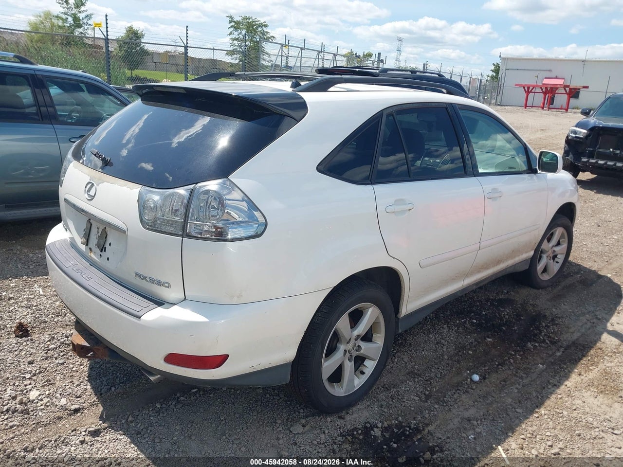 2004 LEXUS RX 330 · 4/11