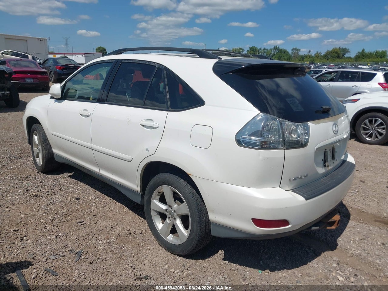 2004 LEXUS RX 330 · 3/11