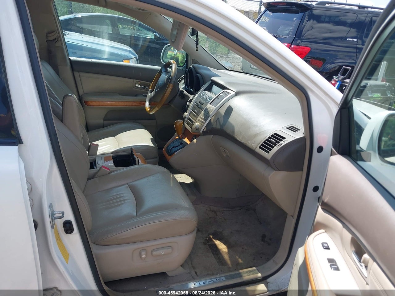 2004 LEXUS RX 330 · 5/11